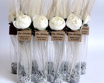 10 pcs Favors, Wedding favors, Peacock favors, Wedding favors for guests, Baptism, Favours, Engagement favors, Party favors, Party Supplies