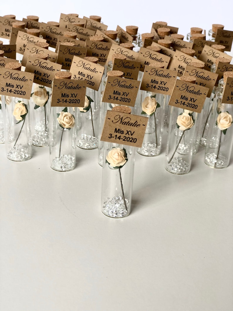 Wedding Favors for Guests, Bulk Wedding Favors, Baptism Favors, Elegant Favors, Luxury Favors, Engagement Favors, Rose Favors, Boho Wedding image 6