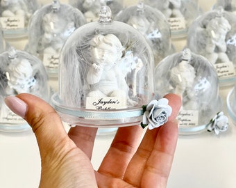 5 recuerdos de bautizo, cajas de recuerdos, recuerdos de ángel, recuerdos personalizados, recuerdos de primera comunión, regalos de bautizo personalizados