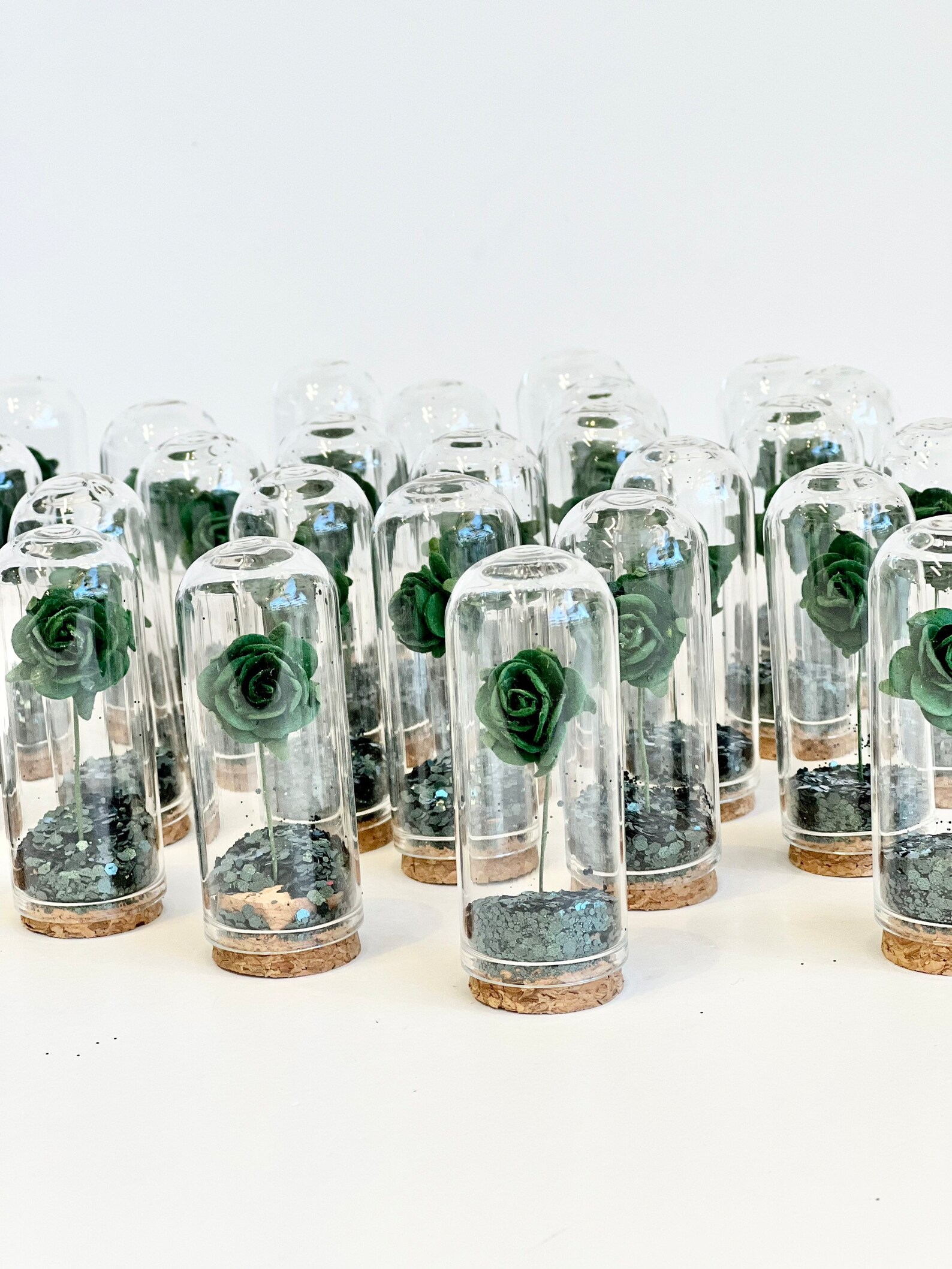 Emerald Green Wedding Favors for Guests, Beauty and the Best Party Emerald Green Wedding Favors for Guests, Beauty and the Best Party