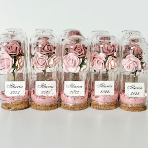 10 pcs Favors for guests, Wedding Favors, Favors, Pink favors, Blush Favors, Custom Favors, Beauty and the Beast, Party Favors, Bride Shower