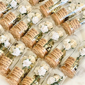 10 Pcs Personalized Wedding Favors for Guests, Bachelorette Party ...