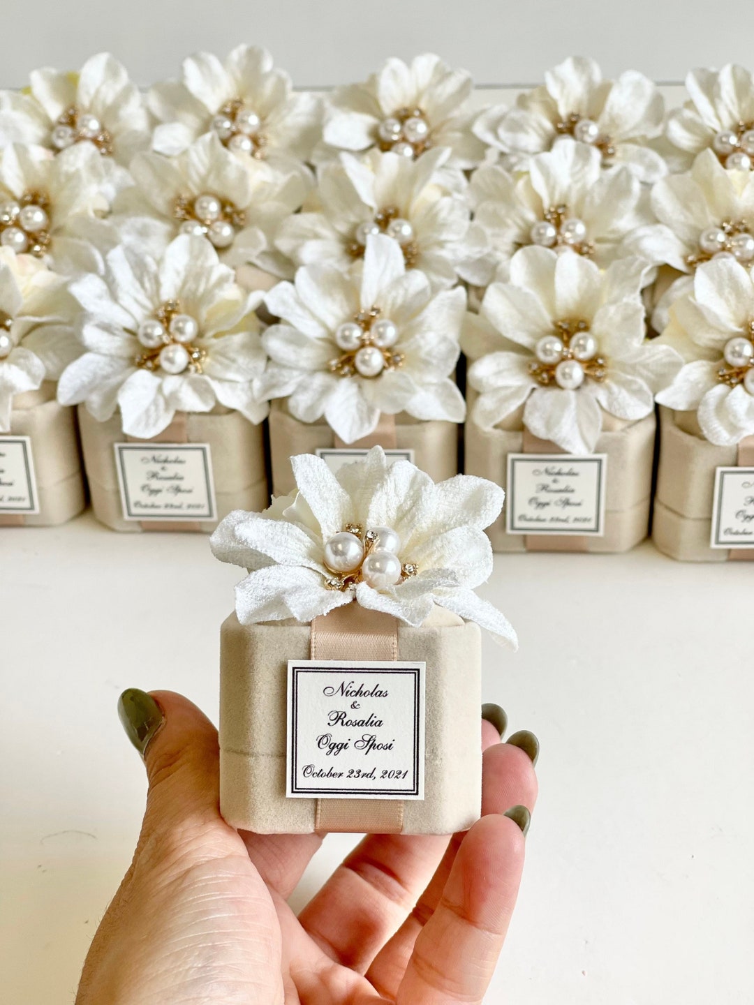 Wedding favor shop set 2018