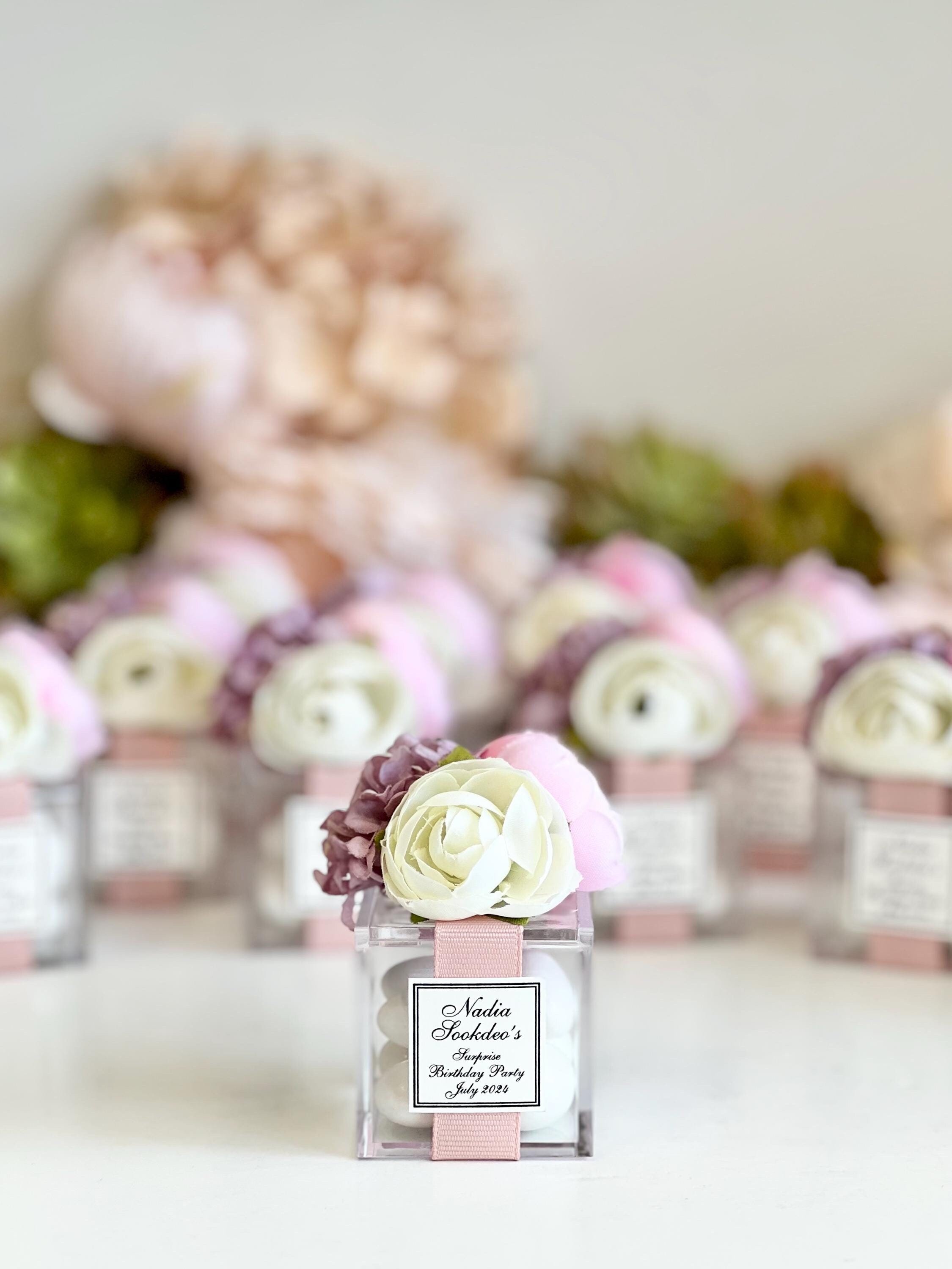 5 pcs Wedding Favors, Favors, Favors Boxes, Wedding Favors for Guests, Baby Shower, Party Favors, Blush Wedding, Custom Favors, Sweet 16 5 pcs Wedding Favors, Favors, Favors Boxes, Wedding Favors for Guests, Baby Shower, Party Favors, Blush Wedding, Custom Favors, Sweet 16