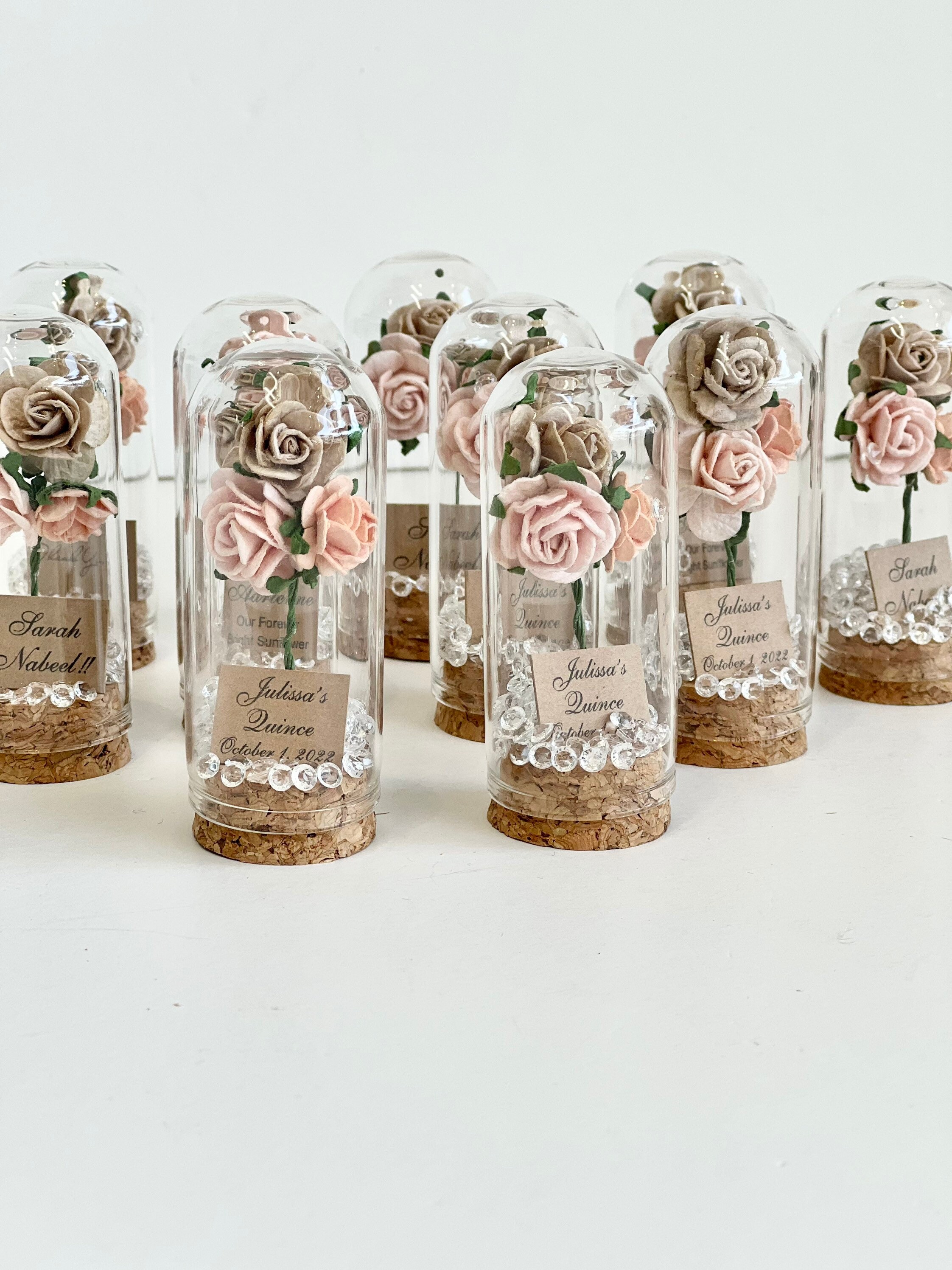 Bulk Wedding Favors for Guests, Custom Party Favors, Personalized Thank ...