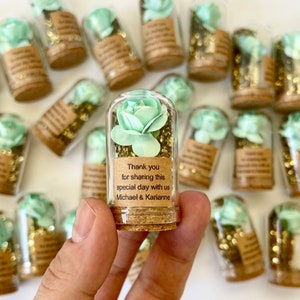 10pcs Wedding favors for guests, Wedding favors, Favors, Dome, Beauty and the Beast Favor, Custom favors, Beauty and the Beast, Party favors