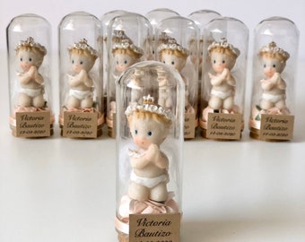 5 Baptism gift, Baptism favors, Favors for guests, Baby shower Favors, Wedding favors, Favors, Angel favors, Party favors, Baby Girl, Gifts