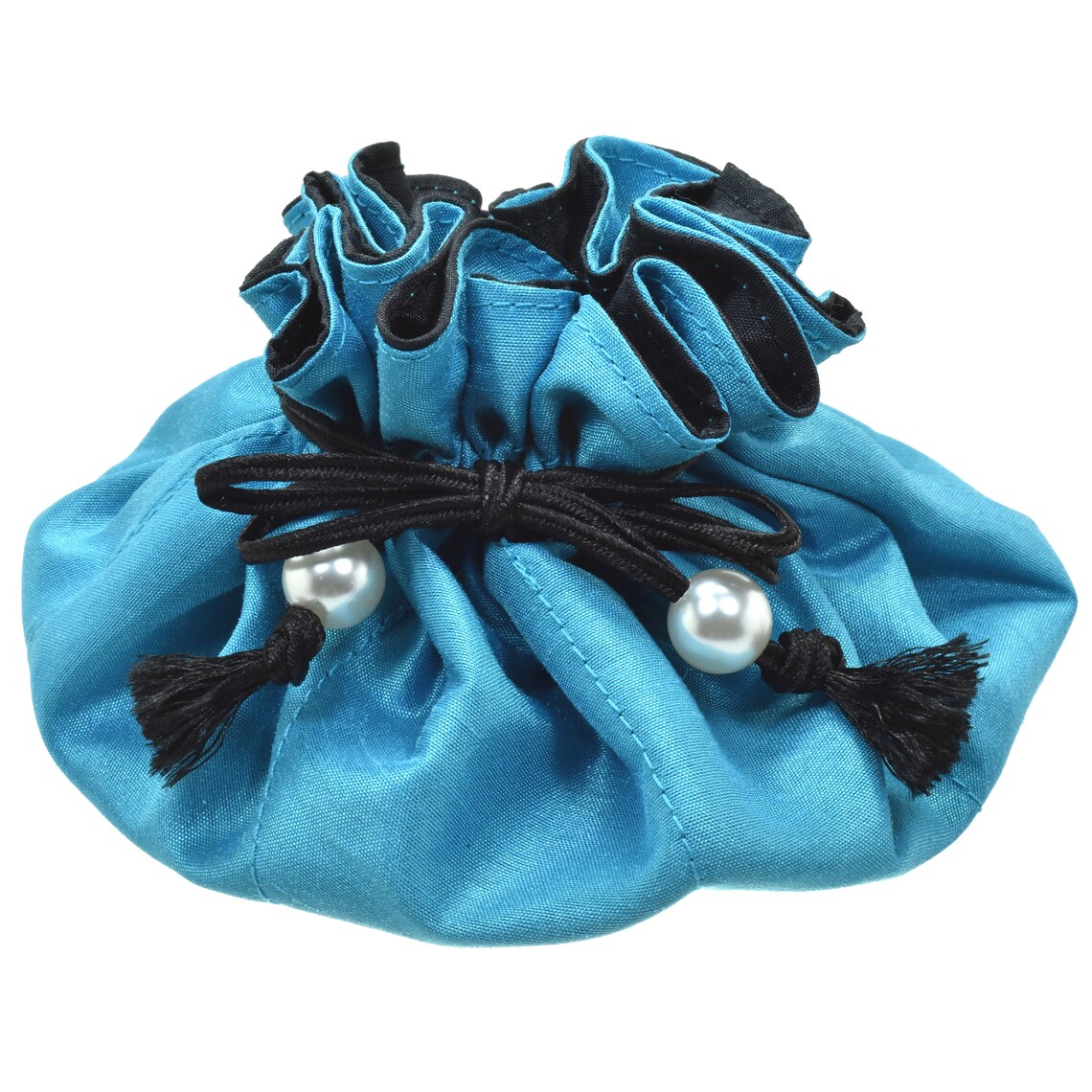 Drawstring Jewelry Pouch 8 Pockets Small & Large 6 Pockets Etsy