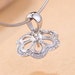 see more listings in the 925 Silver Pendant Blank section