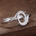 see more listings in the Ring Blanks - Oval section