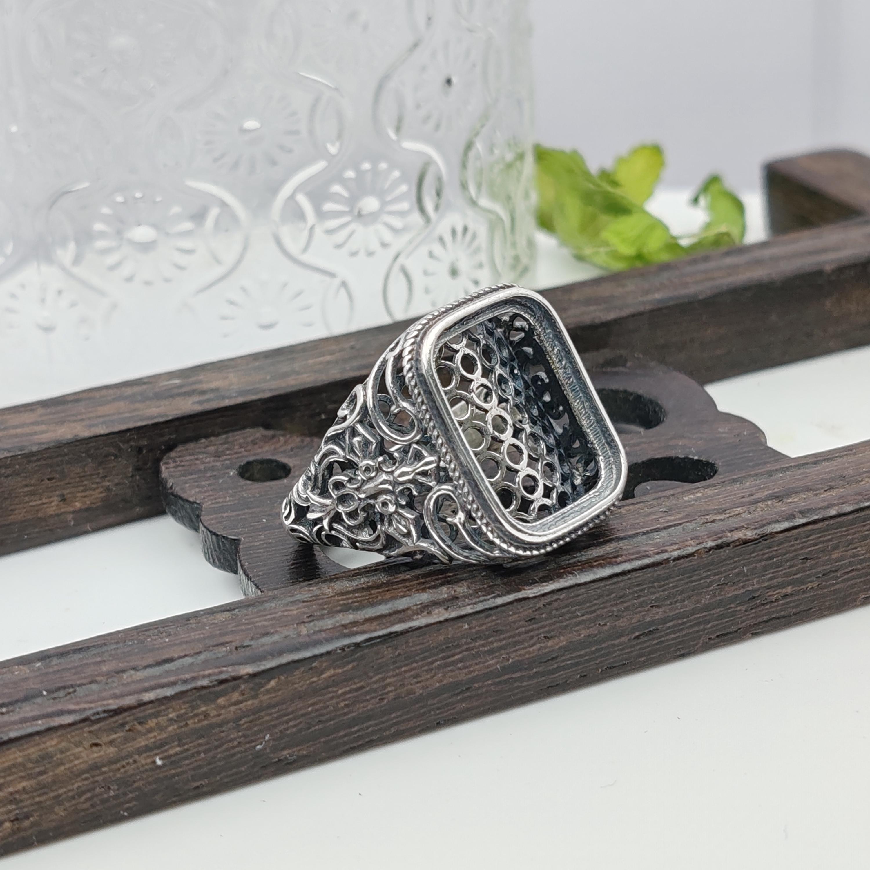 928 silver ring - Etsy 日本