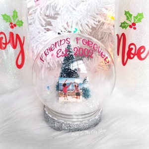 How to Make a Snow Globe - The Best Ideas for Kids