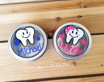 first tooth keepsake