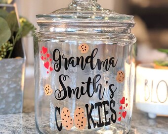 Download Grandma Cookie Jar Etsy