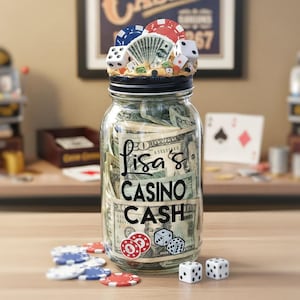 Money bank, casino money, casino bank, casino funds, casino savings, casino winnings, bingo money, bingo bank, bingo funds, Vegas money