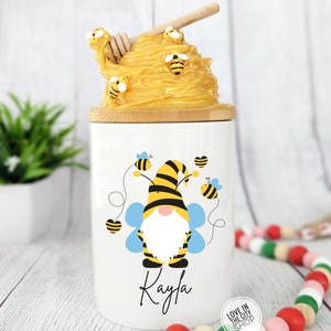 Honey Bee Candy Dish - Etsy