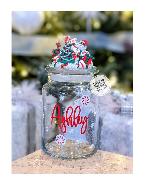 Personalized christmas candy Clearance