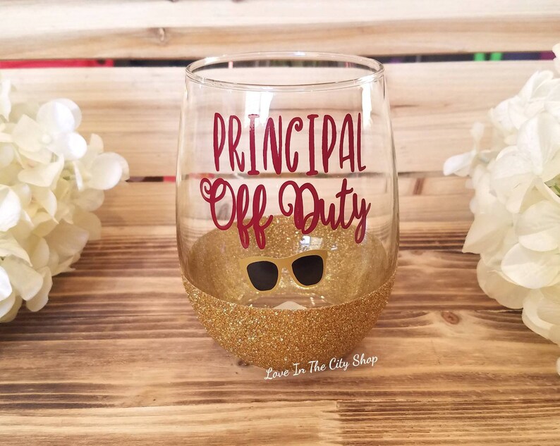 Funny Principal Gift Principal Appreciation Gift Assistant Etsy