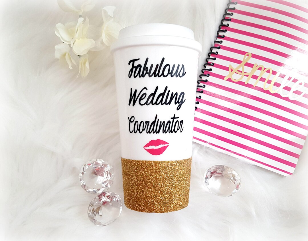 Wedding Coordinator Mug, Wedding Planner Mug, Wedding Coordinator Gift
