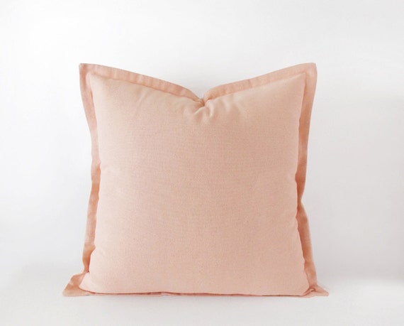 Light Pink Decorative Pillow Cover With A Flange 40x40 Etsy Inspiration Light Pink Decorative Pillows Light Pink Decorative Pillow Cover With A Flange 40x40 Etsy Inspiration Light Pink Decorative Pillows