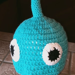 Ice Pikmin hat