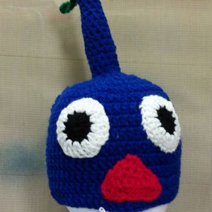 Blue Pikmin Hat
