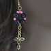 see more listings in the Cross EARRINGS Jewelry section