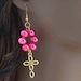 see more listings in the Cross EARRINGS Jewelry section