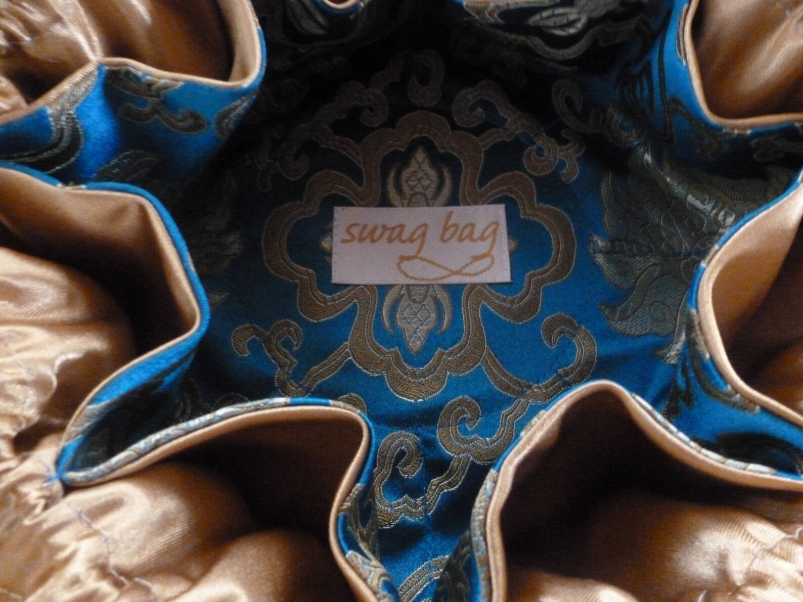 My Swag Bag Jewelry Travel Bag is a Proven Design That I Have Etsy