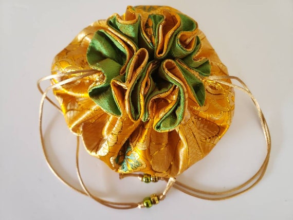 fabric richness and quality to be the best ever! My Swag Bag Jewelry Travel Bag is a proven design that I have bumped up in size