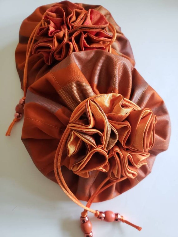 fabric richness and quality to be the best ever! My Swag Bag Jewelry Travel Bag is a proven design that I have bumped up in size