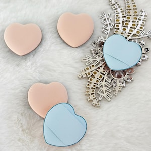Brooch Sponge, Keep Brooches upright, Small, Medium or large Sponges, ADD ON, Soft & Easy to Use, #1831