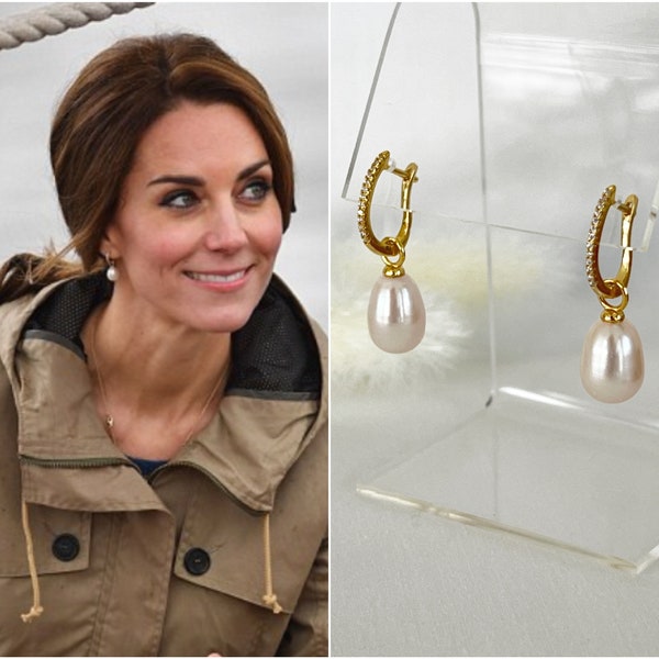 Kate Middleton Earrings - Etsy