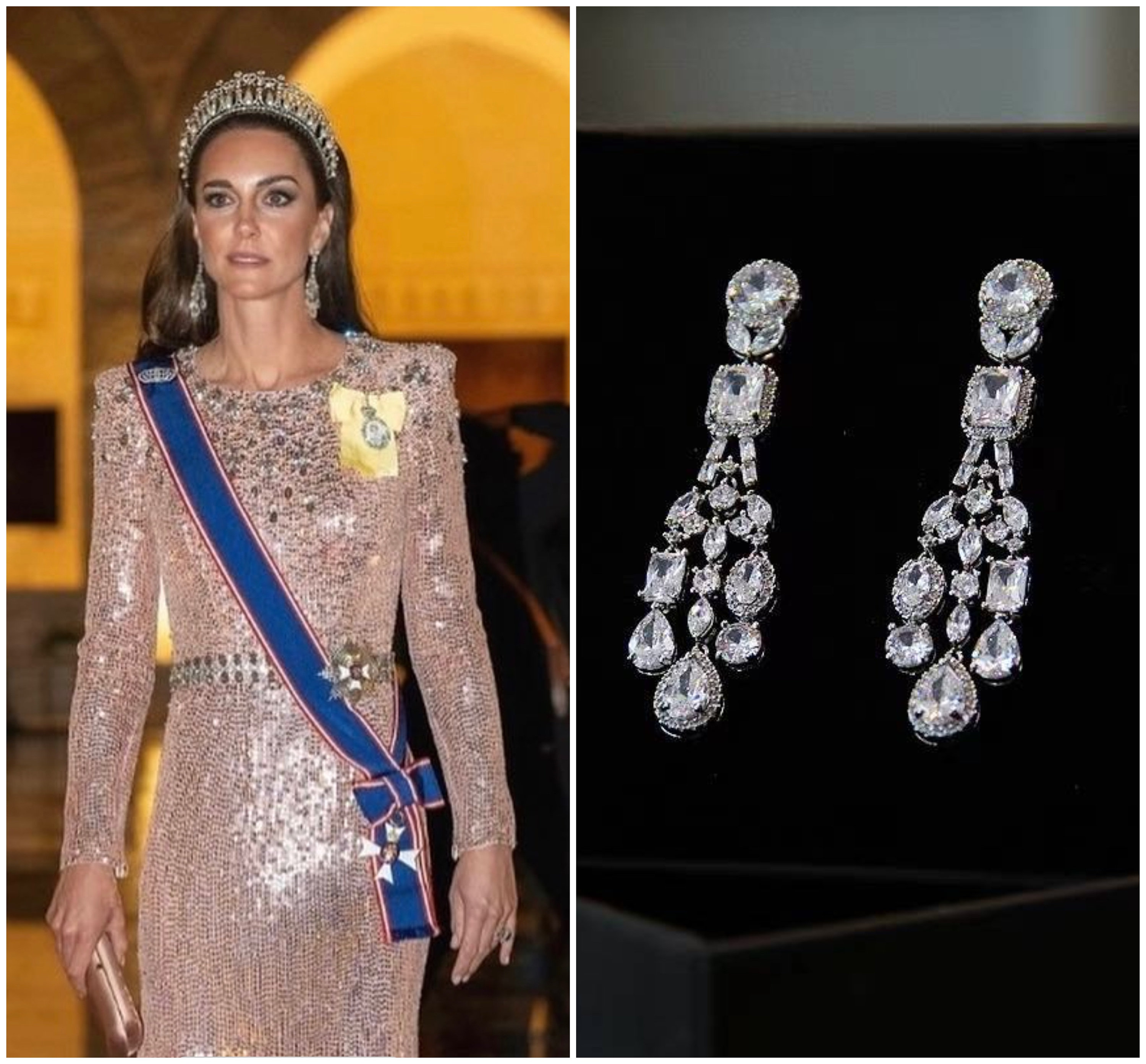 Royal Bezel Diamond Earrings 2024 www.smartsource.me