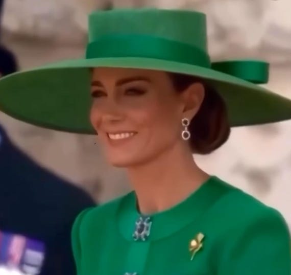 Elegant Sapphire Blue Double Zircon Drop Post Earrings, Ruby Red, Emerald Green and Clear Crystal, Kate Middleton Inspired Earrings, #1665