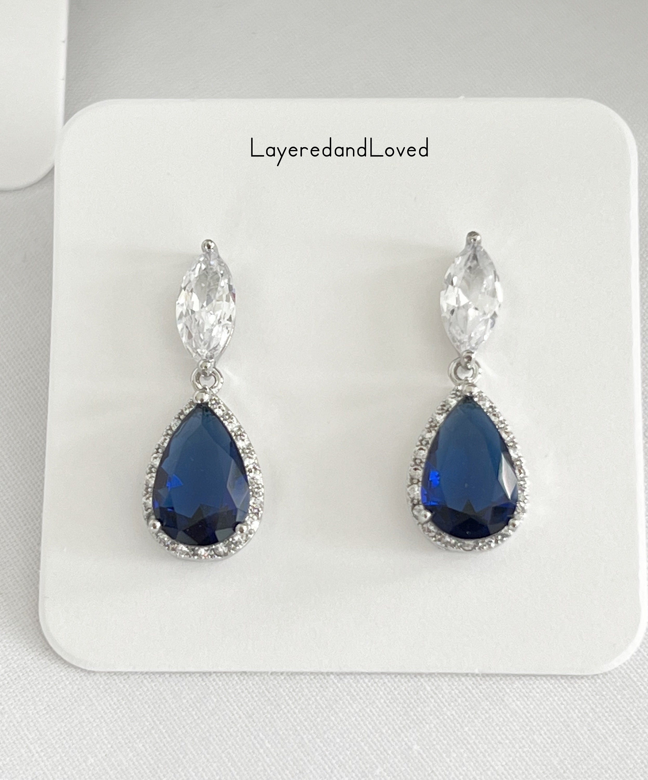 Share 167+ kate middleton sapphire earrings