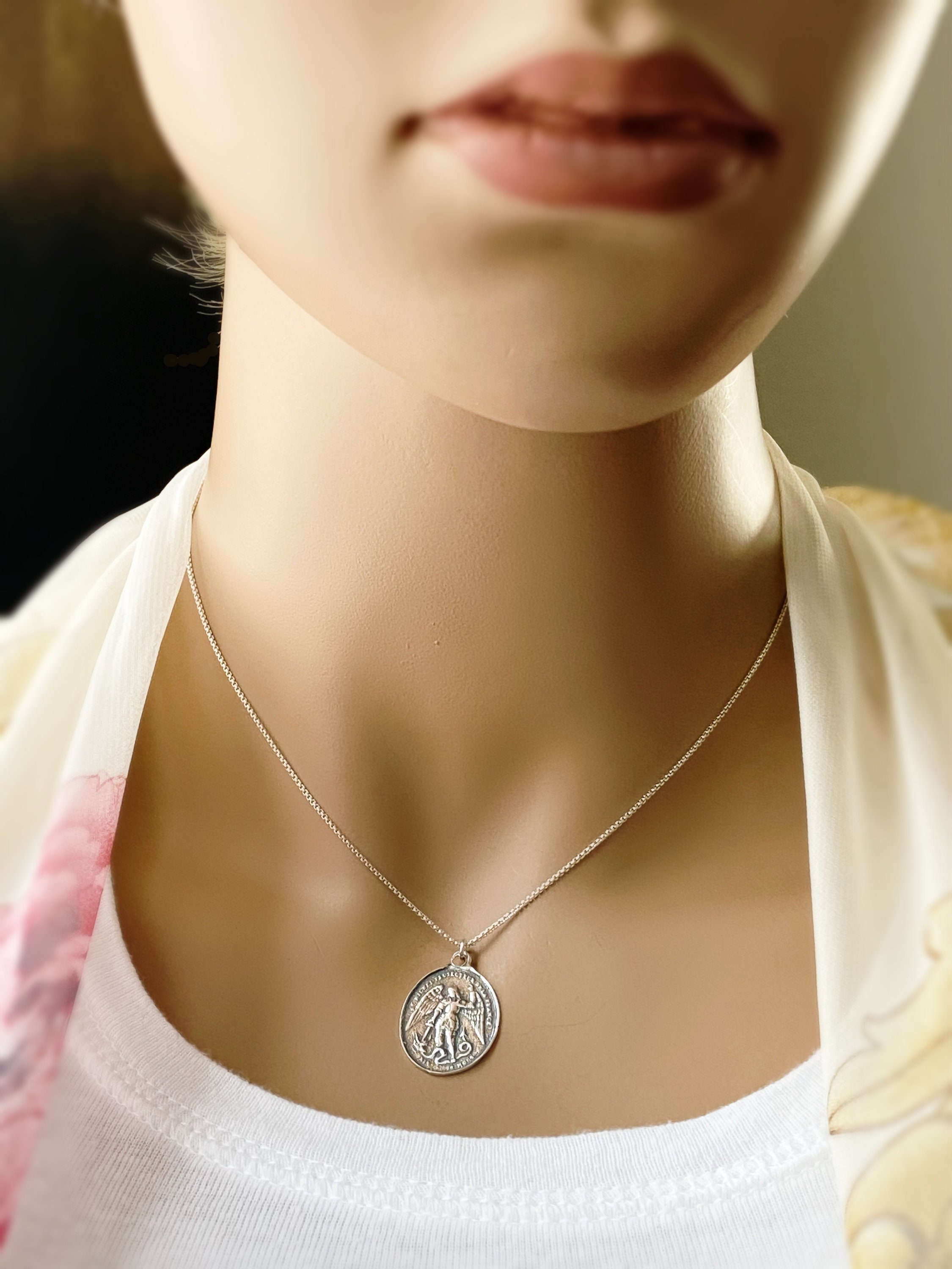 Angel Number Necklace 14K Gold-Filled – Haze of Gold