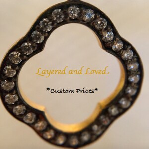 Custom Price / Add On / Ala Carte