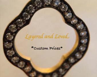 Custom Price / Add On / Ala Carte
