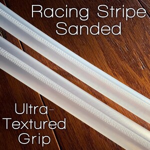 3/4 Kalypso Polypro Travel Hula Hoop: Color Shifting Tubing, Grip Options bild 3
