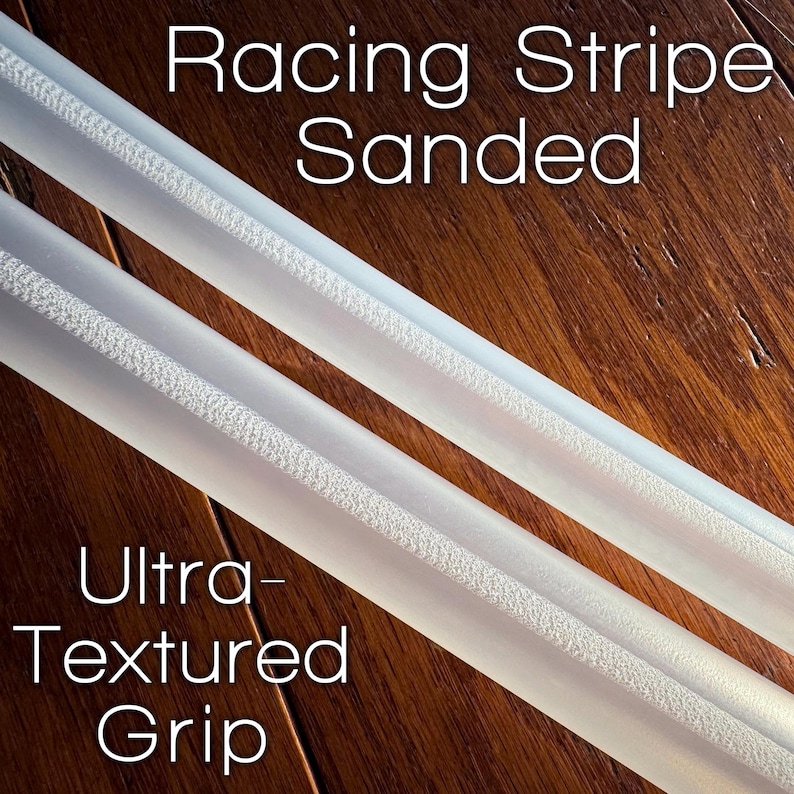 3/4 Kalypso Polypro Travel Hula Hoop: Color Shifting Tubing, Grip Options bild 3
