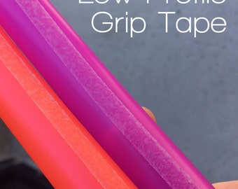 Extra griptaperol voor hoepels | 1/3" breed | Laag profiel | Ultratractie | Aanbrengen op je hoelahoep, vuurring | LP Grip-tape op lengte gesneden