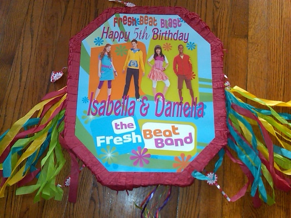 Conmemorativo Masaje pintar Piñata Fresh Beat Band PJ Mask y otras Piñatas Personalizadas - Etsy España Conmemorativo Masaje pintar Piñata Fresh Beat Band PJ Mask y otras Piñatas Personalizadas - Etsy España