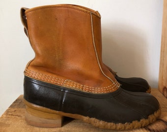 ll bean pull on boots