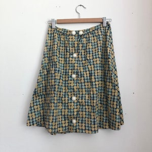 Vintage 50’s Cotton Skirt