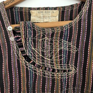 Handmade Pakistani Tunic image 1