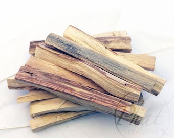 Palo Santo Sticks, Incense, Natural Incense, Ceremonial Grade Palo Santo, Natural Insect Repellent, Healing Incense, Palo Santo Incense