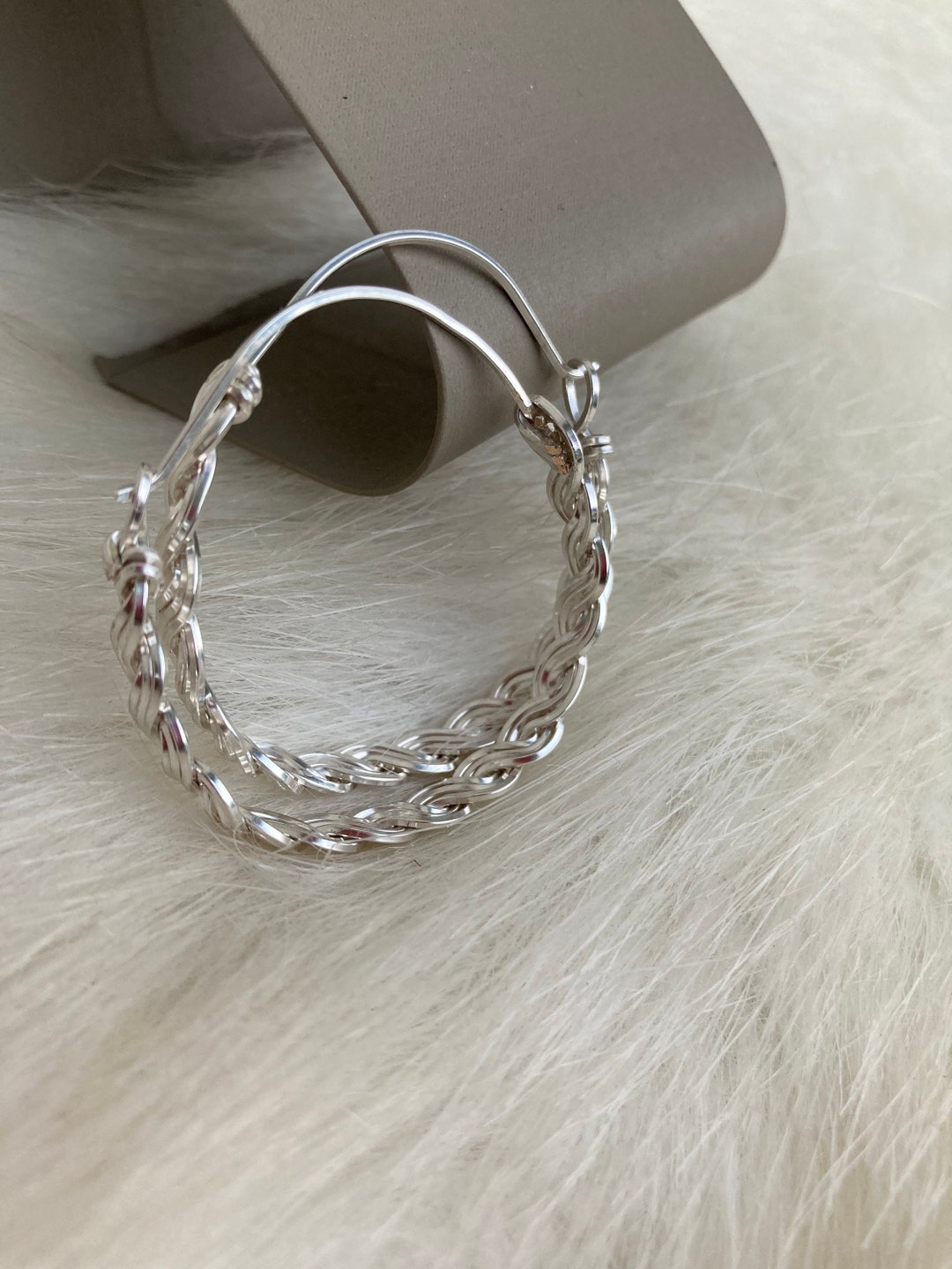 Chunky Hoops