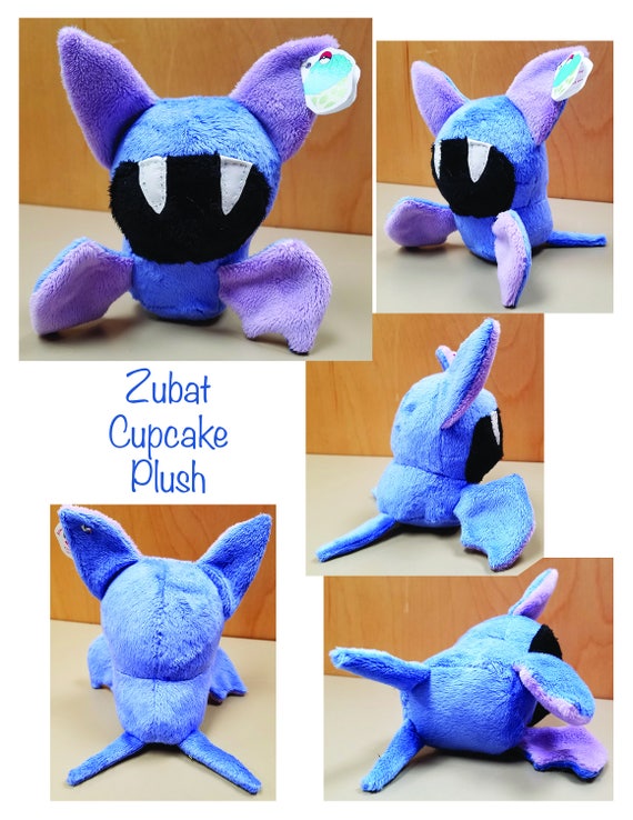zubat plush
