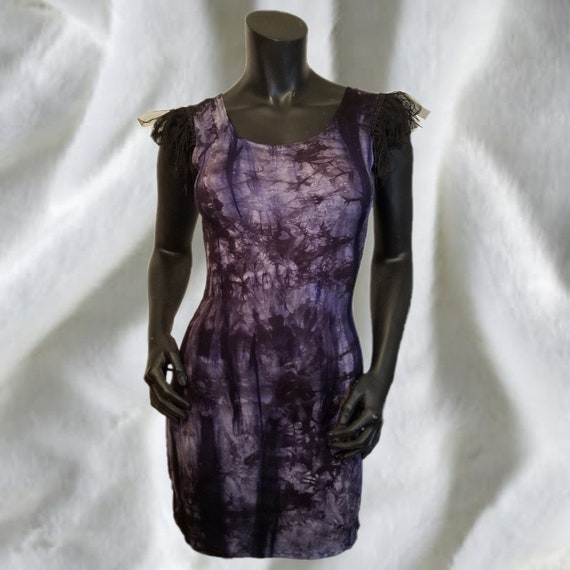 fancy tunic dress